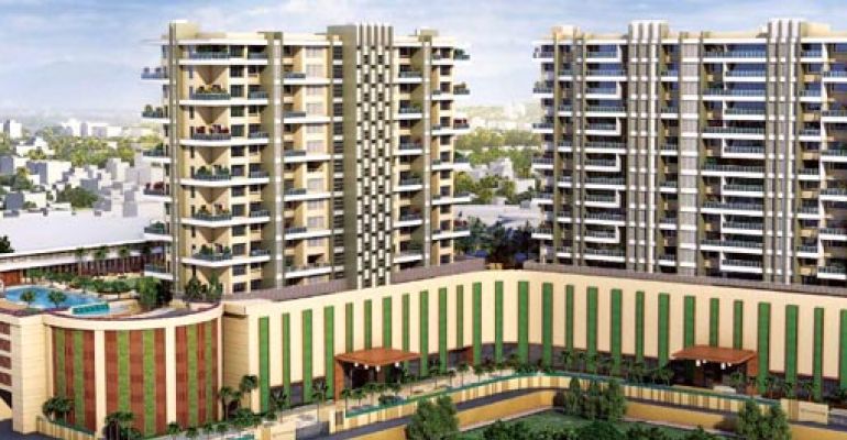 Fountainhead, Pune - 3 & 4 Bedroom Apartments