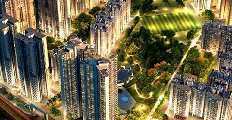 Lotus Parkscape, Greater Noida - Residential Flats
