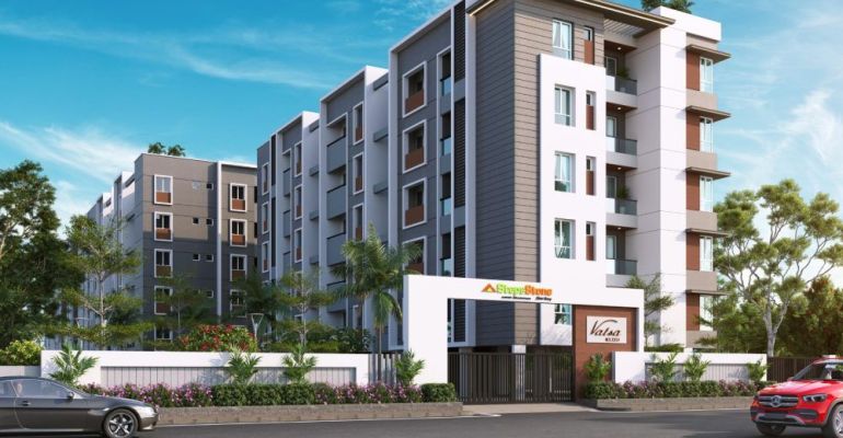 Stepstone Vatsa Amaze, Chennai - 2/3 BHK Apartment