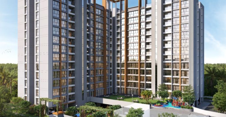 Unitary Keshav Nagar, Pune - 2/3 BHK Apartment