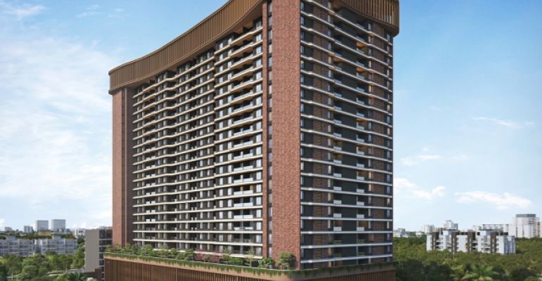 Zen Astral, Pune - 2/3 BHK Apartment