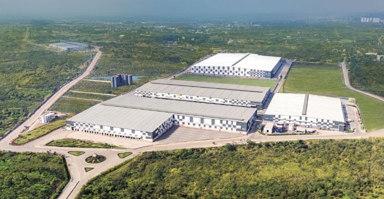Lodha Industrial Park, Faridabad - Industrial Land