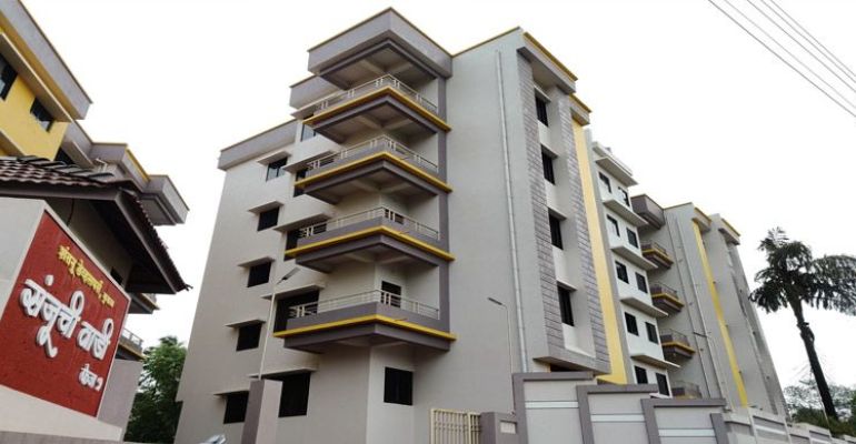 Sanjuchi Wadi, Sindhudurg - 1 BHK Apartment