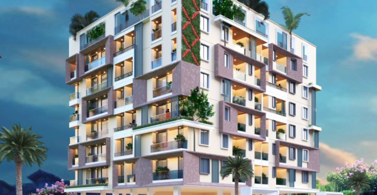 Urban Prime, Jaipur - 3 BHK Homes
