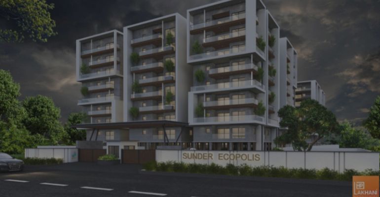 Sunder Ecopolis, Secunderabad - 3/4 BHK Blissful Homes