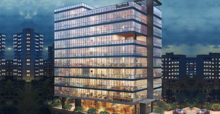 Sunteck Crest, Mumbai - Premium Office Space