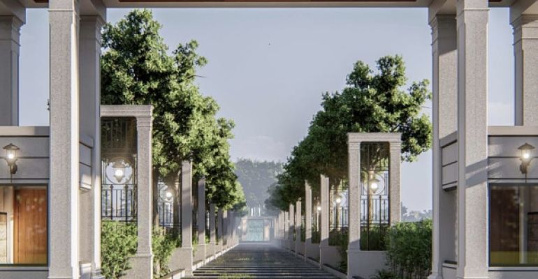 Aamra Nivaasa, Bhopal - Luxurious 3 BHK Bungalows