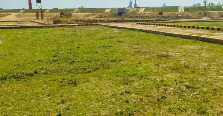 Suplex City, Lucknow - Residential Plots