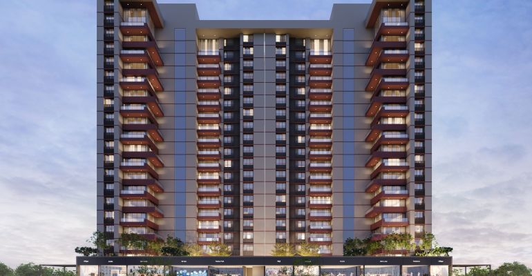 Swarnim Greens, Gandhinagar - 4/5 BHK Blissful Homes