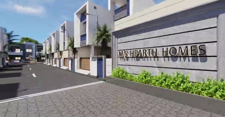 Swarnima Hearth Homes, Bilaspur, Chhattisgarh - Residential Plots