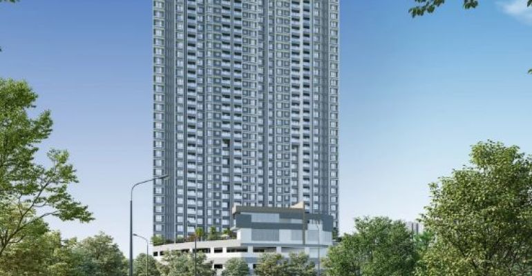 Rustomjee La Vie, Thane - Luxurious 2/3BHK Apartments