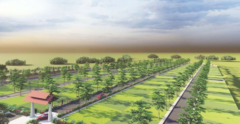 Geon Springs, Hyderabad - Residential Plots