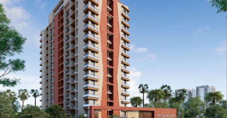Swapna Shrusti, Surat - 2 BHK Apartment