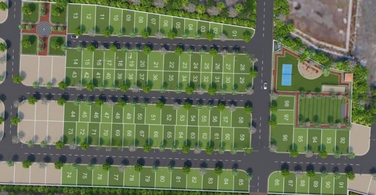 KS Shreeya Homes, Nagpur - Residential Plots