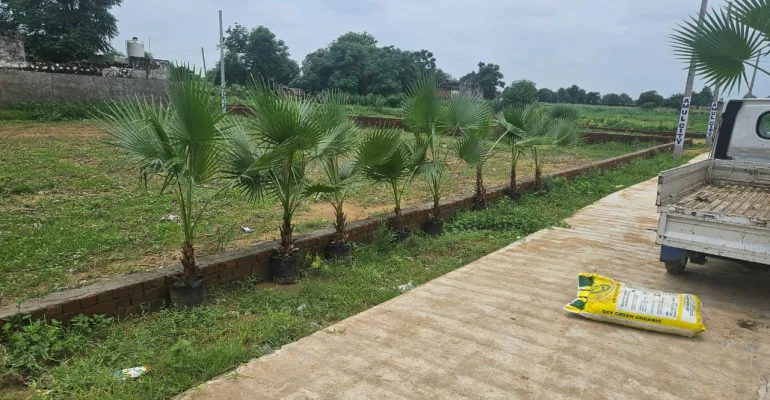 Amul City, Bhiwadi - Residential Plots