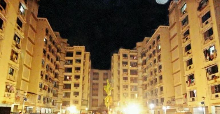 Olive Apartment, Mumbai - 3 BHK Homes