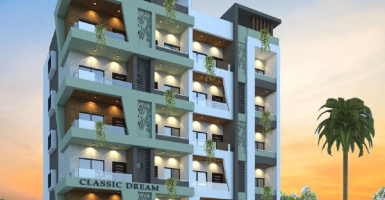 Classic Dream, Nagpur - 2 BHK Apartment