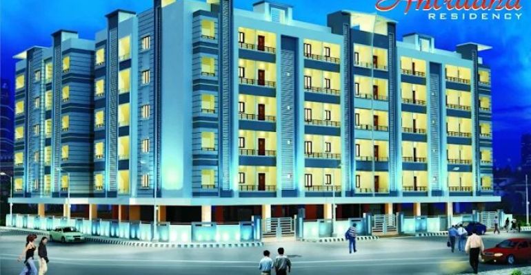 Anirudha Residency, Nagpur - Anirudha Residency