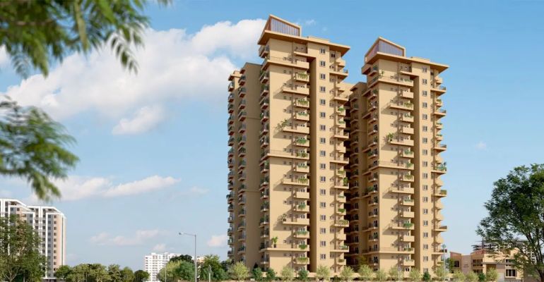 Falcon, Bangalore - 2/3 BHK Apartment