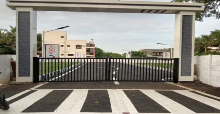 Visions Legacy, Tiruchirappalli - Residential Plots