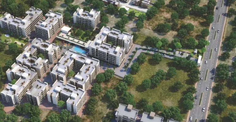 Riva Rythm, Raigad - 1/2 BHK Apartment