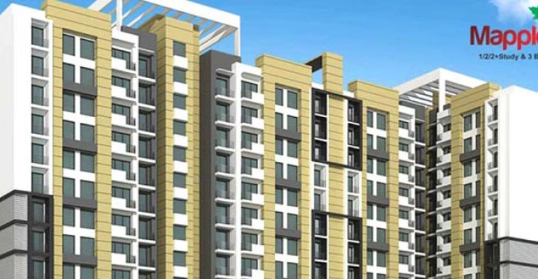 Mapple Greens, Bhiwadi - Residential Apartments