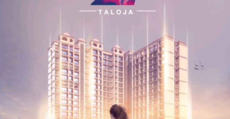 Rudra Chapter 2, Navi Mumbai - 1/2 BHK Apartment
