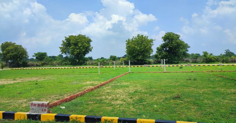 Earthrise Green City, Prayagraj - Residential Plots
