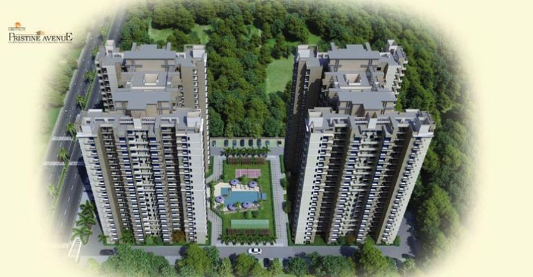 Pristine Avenue, Noida - Residential Apartments