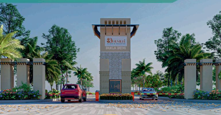 Bhumija Greens, Jaipur - Residential Plots