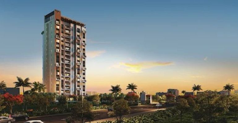Viraya, Kolkata - 4 BHK Apartment
