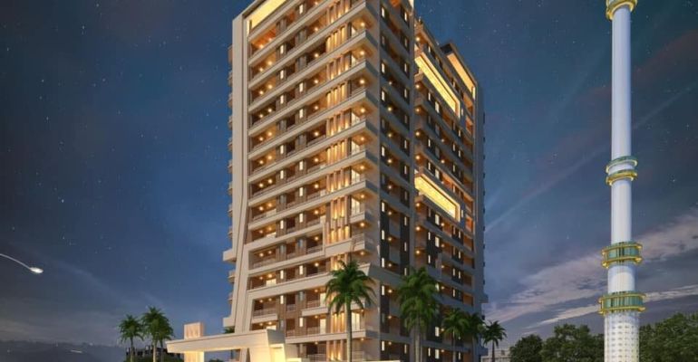 Uttam Heights, Jaipur - 2/3 BHK Apartment