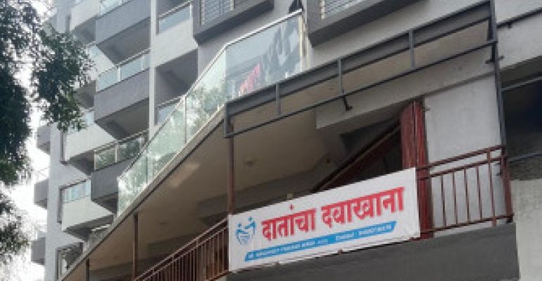 Vihan Galaxy, Nashik - 1 BHK Apartment