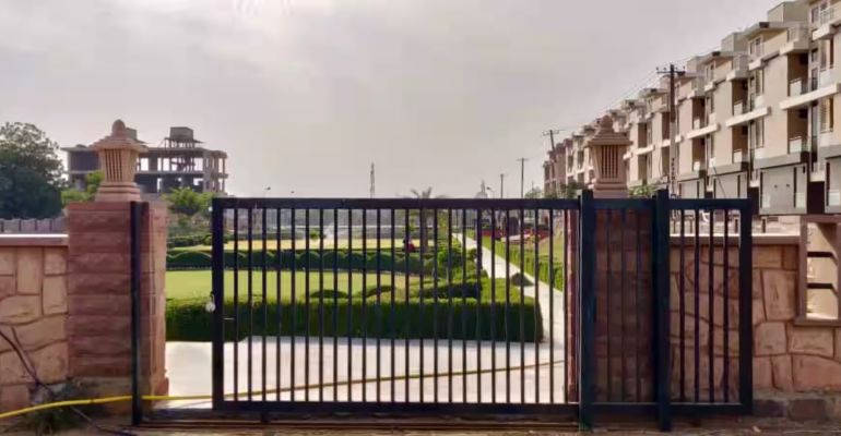 Vaishali Orbit, Jodhpur - 2 BHK Apartment