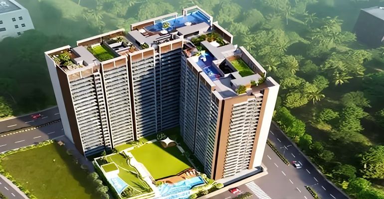 Vastu Siddhi, Mumbai - 1/2 BHK Apartment