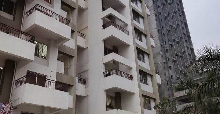 Windsor Apartment, Pune - 1/2 BHK Apartment