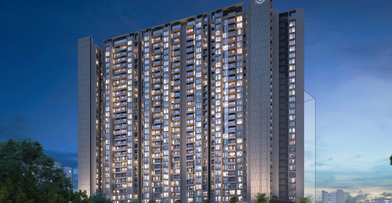 Saheel Wakad 111, Pune - Premium 2/3/4 BHK Residences