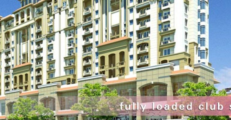 Indirapuram Habitat Centre, Ghaziabad - Serviced Apratments & Club Suites