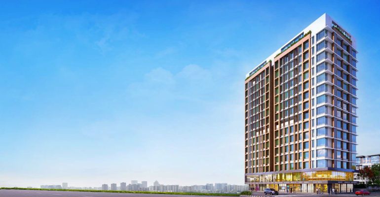 Vishva, Mumbai - 2/3 BHK Apartment