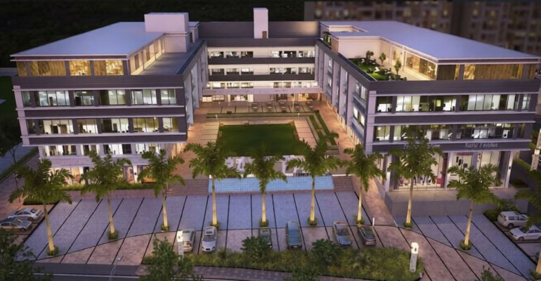 RTC Silver Tower, Pune - Premium Office Space