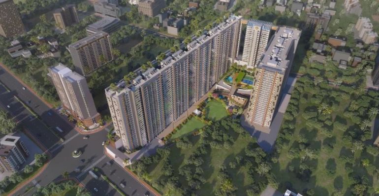 Majestique Evolvus, Pune - 2/3/4 BHK Apartment