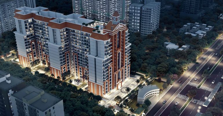 Atlas, Ghaziabad - 2/3/4 BHK Apartment