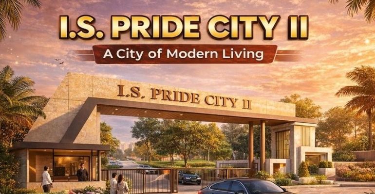 I S PRIDE CITY II, Jaipur - Residential Plots