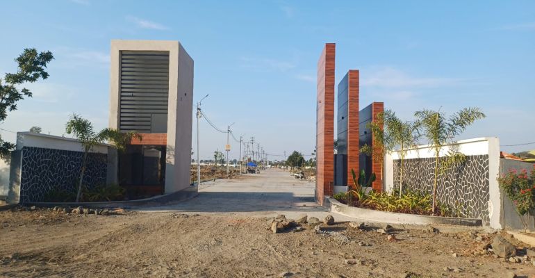 Kanak Greens, Indore - Residential Plots