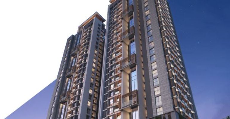 Codename Maximum, Pune - Exclusive 2/2.5/3 BHK Residences