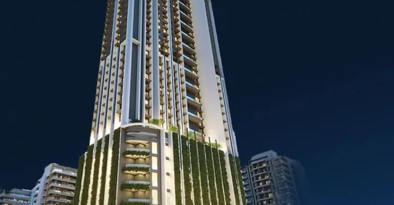 DLH Leo Tower, Mumbai - Premium 2 BHK Residences