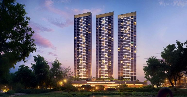 Experion Saatori, Noida - 3/4 BHK Blissful Homes
