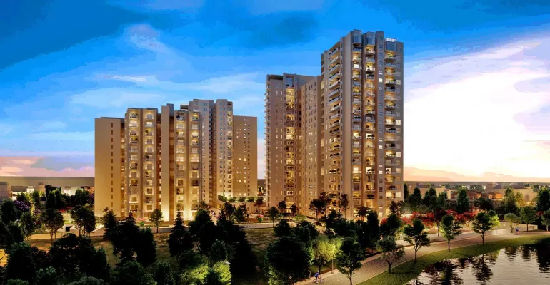 Century Ethos, Bangalore - 3/4 BHK Aparment