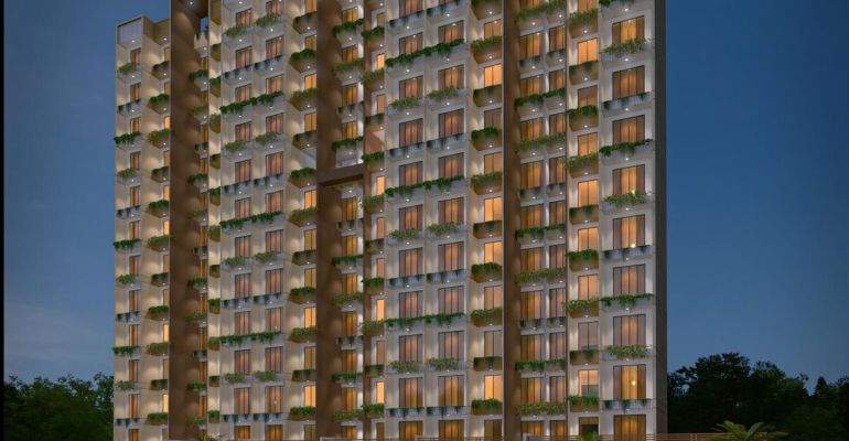 Adore Greens, Palghar - 1/2 BHK Apartment