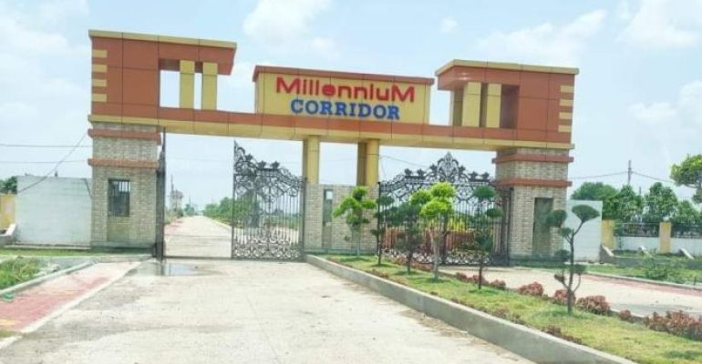Millennium Corridor, Indore - Residential Land